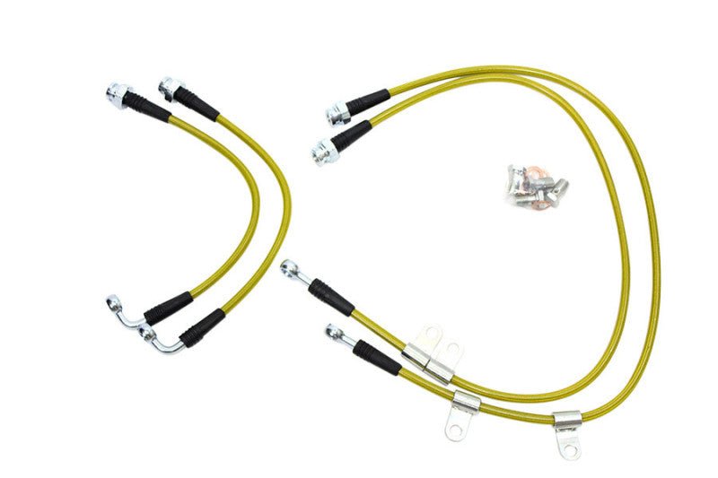 ISR Performance Brake Line Kit (02 - 07 Nissan 350Z) - ISR Performance