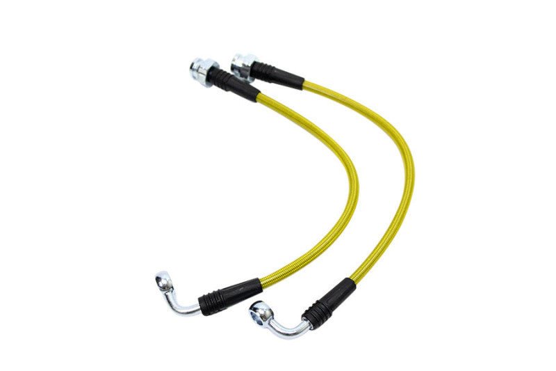 ISR Performance Brake Line Kit (02 - 07 Nissan 350Z) - ISR Performance