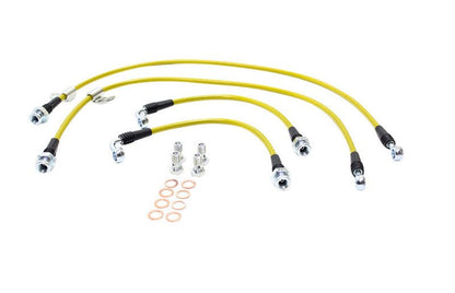 ISR Performance Brake Line Kit Brembo Brakes (Nissan 350Z) - ISR Performance