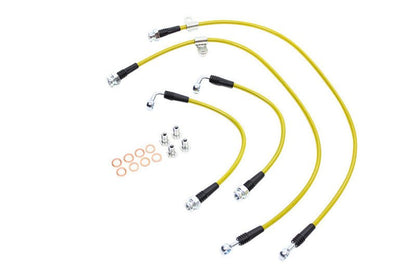 ISR Performance Brake Line Kit Brembo Brakes (Nissan 350Z) - ISR Performance