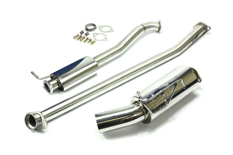 ISR Performance Circuit Spec Exhaust (06 - 13 Miata NC) - ISR Performance