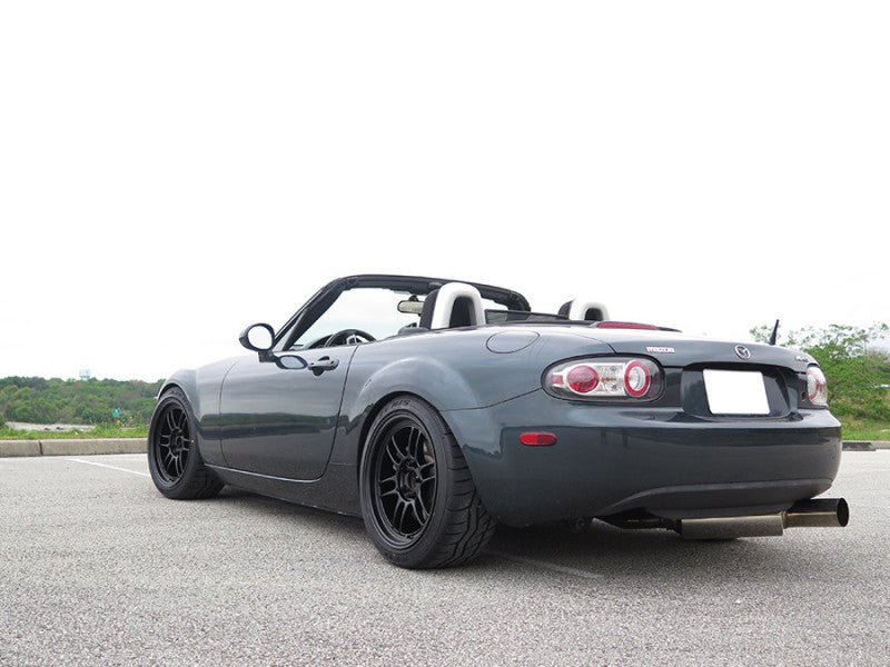 ISR Performance Circuit Spec Exhaust (06 - 13 Miata NC) - ISR Performance