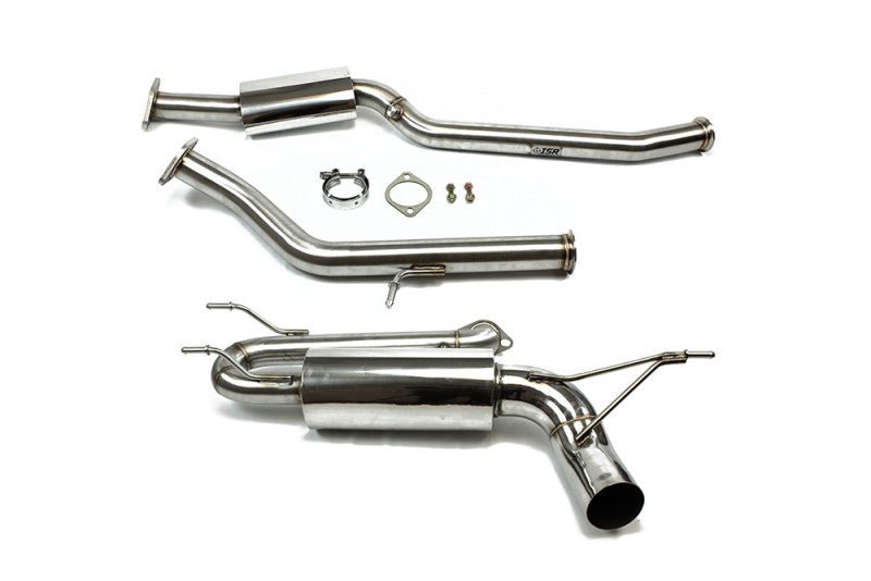 ISR Performance Circuit Spec Exhaust (15+ Miata ND) - ISR Performance