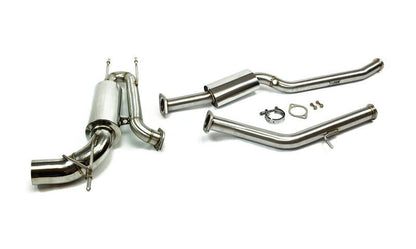 ISR Performance Circuit Spec Exhaust (15+ Miata ND) - ISR Performance