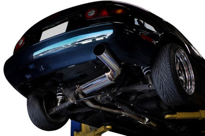 ISR Performance Circuit Spec Exhaust (94 - 97 Miata NA 1.8) - ISR Performance