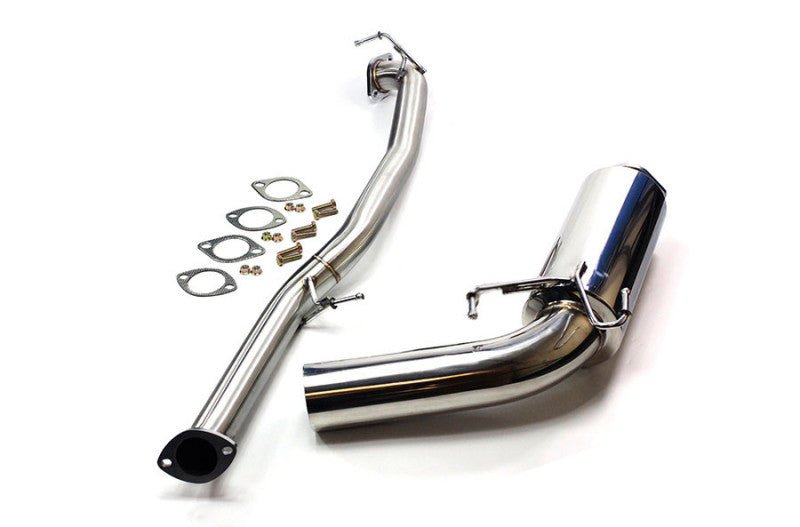 ISR Performance Circuit Spec Exhaust (Miata NA 1.6) - ISR Performance