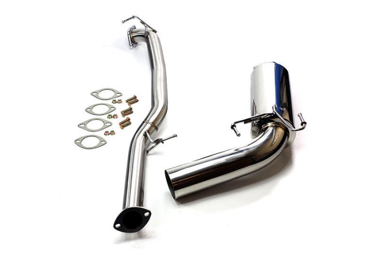 ISR Performance Circuit Spec Exhaust (Miata NA 1.6) - ISR Performance