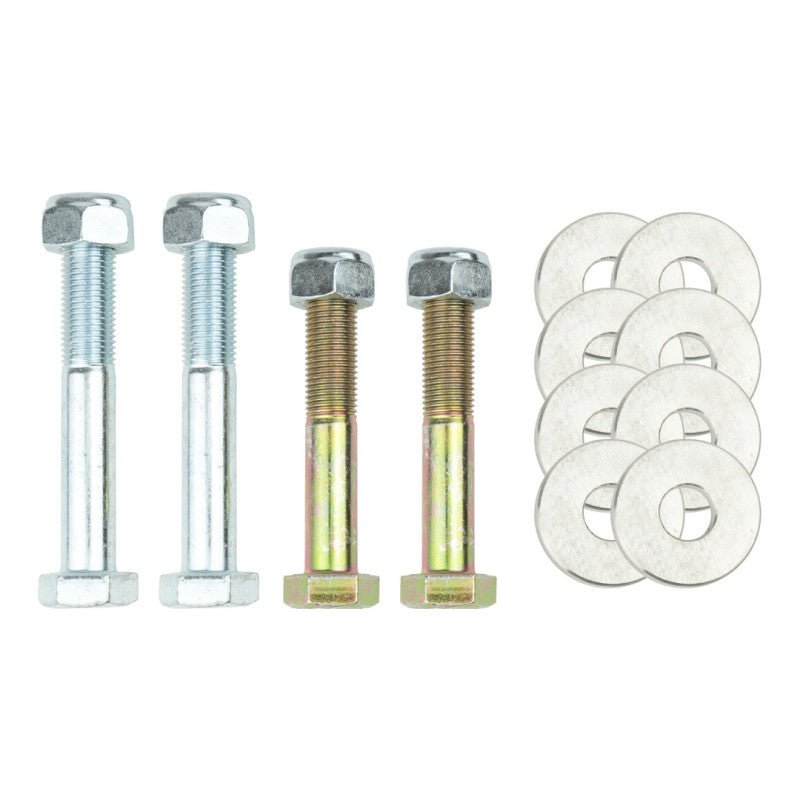 ISR Performance Eccentric Lockout Kit (95 - 98 Nissan 240SX) - ISR Performance