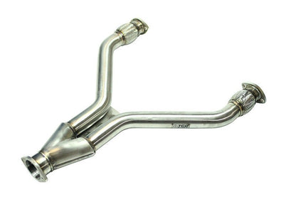 ISR Performance Exhaust Y - Pipe (Nissan 350z/Infiniti G35) - ISR Performance