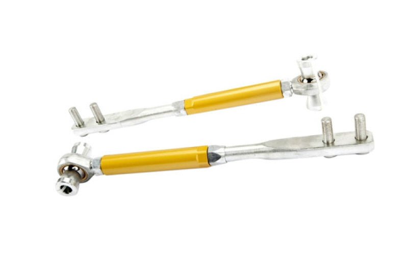 ISR Performance Front Tension Control Rods - (95 - 98 Nissan 240SX) - ISR Performance