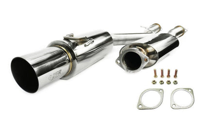 ISR Performance GT Single Exhaust (05 - 06 Infiniti G35 Sedan) - ISR Performance