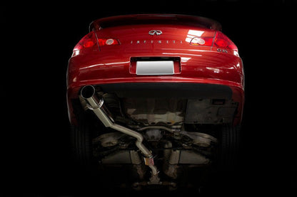 ISR Performance GT Single Exhaust (05 - 06 Infiniti G35 Sedan) - ISR Performance