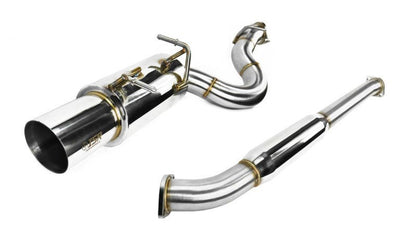 ISR Performance GT Single Exhaust (GR86/FRS/BRZ) - ISR Performance