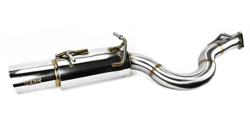 ISR Performance GT Single Exhaust (GR86/FRS/BRZ) - ISR Performance