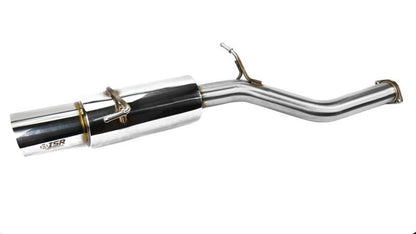 ISR Performance GT Single Exhaust (Infiniti G37) - ISR Performance