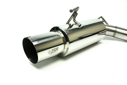 ISR Performance GT Single Exhaust (Nissan 370Z) - ISR Performance