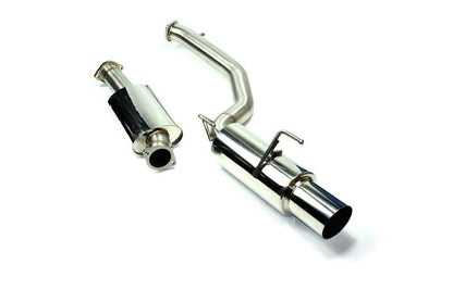 ISR Performance GT Single Exhaust (Nissan 370Z) - ISR Performance