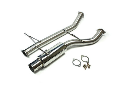 ISR Performance GT Single Exhaust (Nissan R32 Skyline GTS - T) - ISR Performance