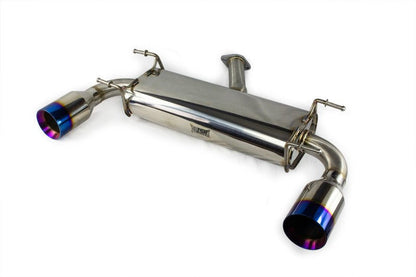 ISR Performance OMS Spec Burnt Tip Exhaust (13 - 21 FRS/BRZ/GT86/GR86) - ISR Performance