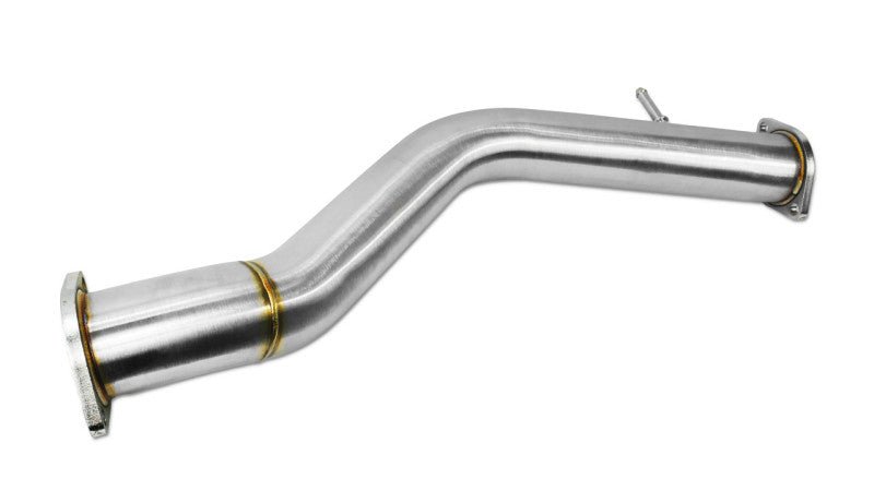 ISR Performance OMS Spec Carbon Tip Exhaust (Nissan 350Z) - ISR Performance