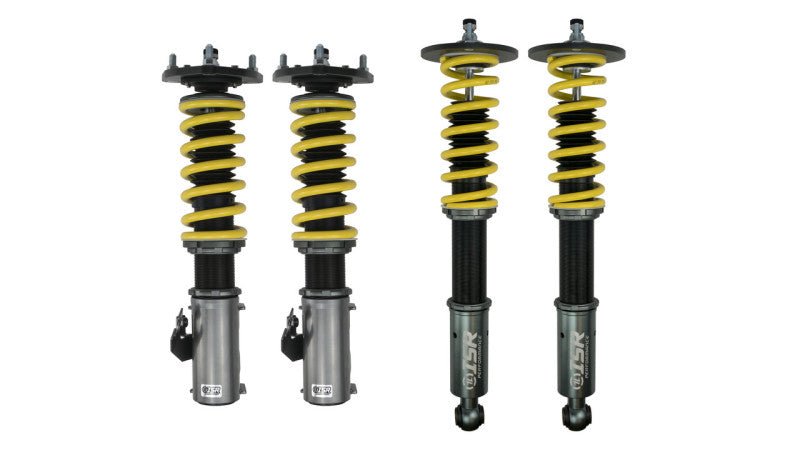 ISR Performance Pro Series Coilovers (95 - 98 Nissan 240SX 8k/6k) - ISR Performance