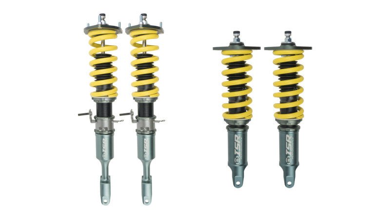 ISR Performance Pro Series Coilovers (Nissan 350Z) - ISR Performance