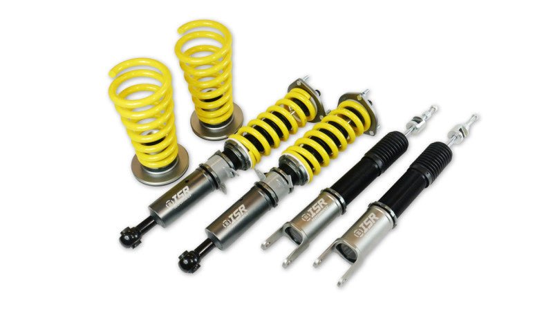 ISR Performance Pro Series Coilovers (Nissan 370Z) - ISR Performance