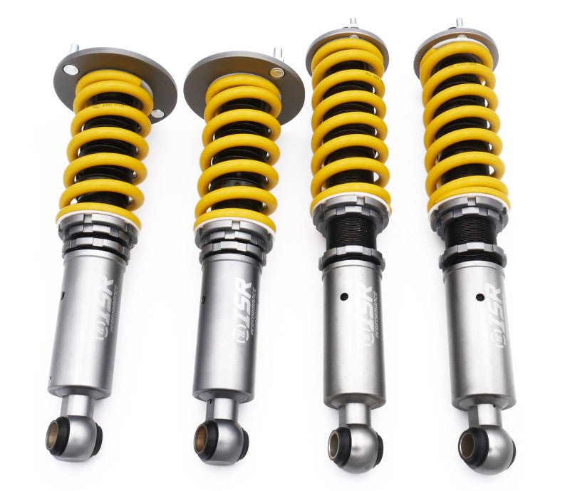 ISR Performance Pro Series Coilovers (Nissan Skyline R32 GTST) - ISR Performance