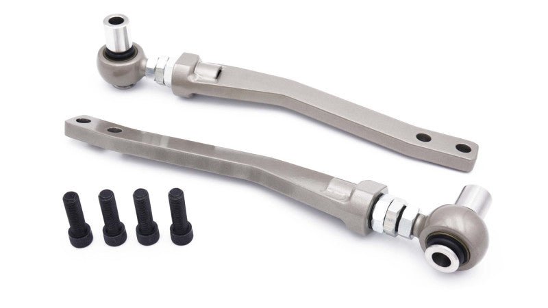 ISR Performance Pro Series OffSet Angled Front Tension Control Rods (95 - 98 Nissan 240SX) - ISR Performance