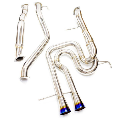 ISR Performance Race Exhaust (13+ Hyundai Veloster Turbo) - ISR Performance