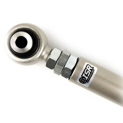 ISR Performance Rear Bucket Delete Toe Arm (Infiniti G37 Coupe) - ISR Performance