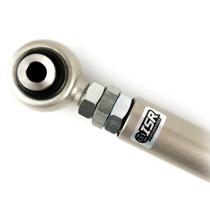 ISR Performance Rear Bucket Delete Toe Arm (Nissan 350Z/370Z/Infiniti G35/G37) - ISR Performance