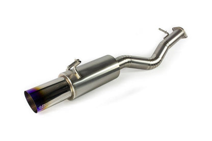 ISR Performance Series II Full Titanium Single GT Exhaust (23+ Nissan Z) - ISR Performance