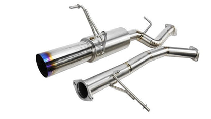 ISR Performance Series II GT Titanium Single Exhaust (89 - 94 Nissan 240SX) - ISR Performance