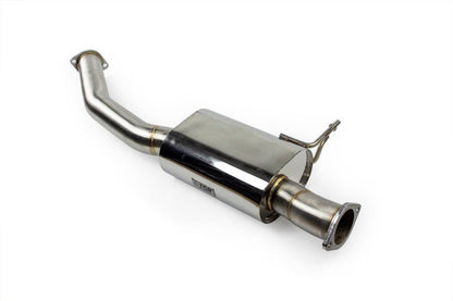 ISR Performance Series II Resonated Mid Section Only (89 - 94 Nissan 240SX S13) - ISR Performance