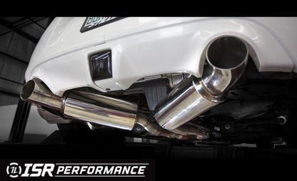 ISR Performance ST Exhaust (Nissan 370Z) - ISR Performance