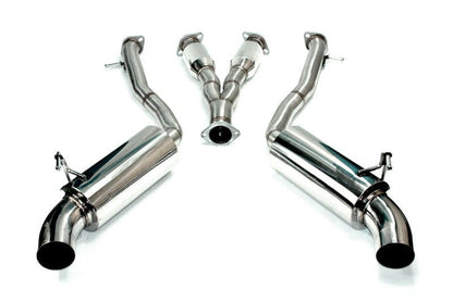 ISR Performance ST Series Exhaust (03 - 07 Nissan 350Z) - ISR Performance