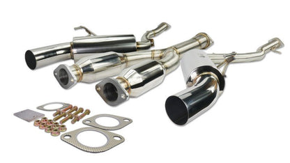 ISR Performance ST Series Exhaust (17+ Infiniti Q60) - ISR Performance