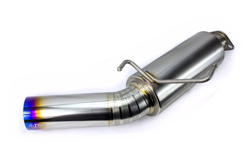 ISR Performance Titanium Circuit Spec Exhaust (99 - 05 Miata NB) - ISR Performance