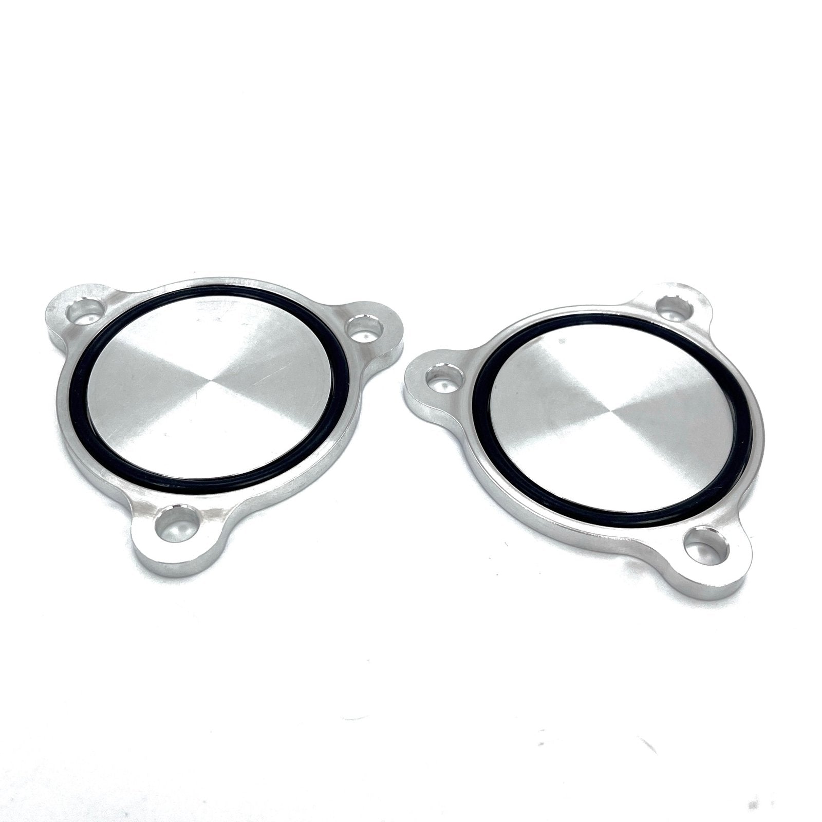 JDC Billet Aluminum Cam Trigger Housing Covers (Evo 4 - 9/2G DSM) - JD Customs U.S.A