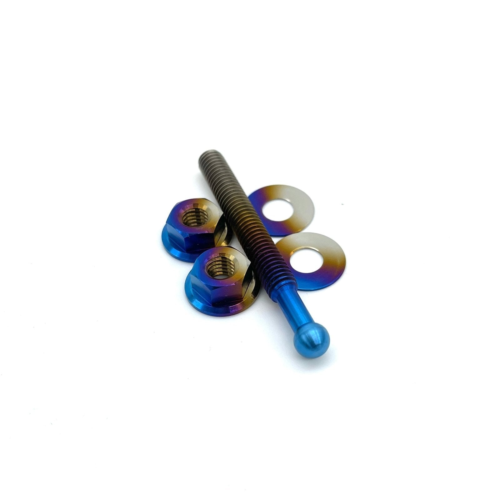 JDC Bumper Quick Release Kit (17 - 20 Type R) - JD Customs U.S.A