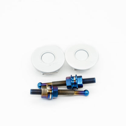 JDC Bumper Quick Release Kit (17 - 20 Type R) - JD Customs U.S.A