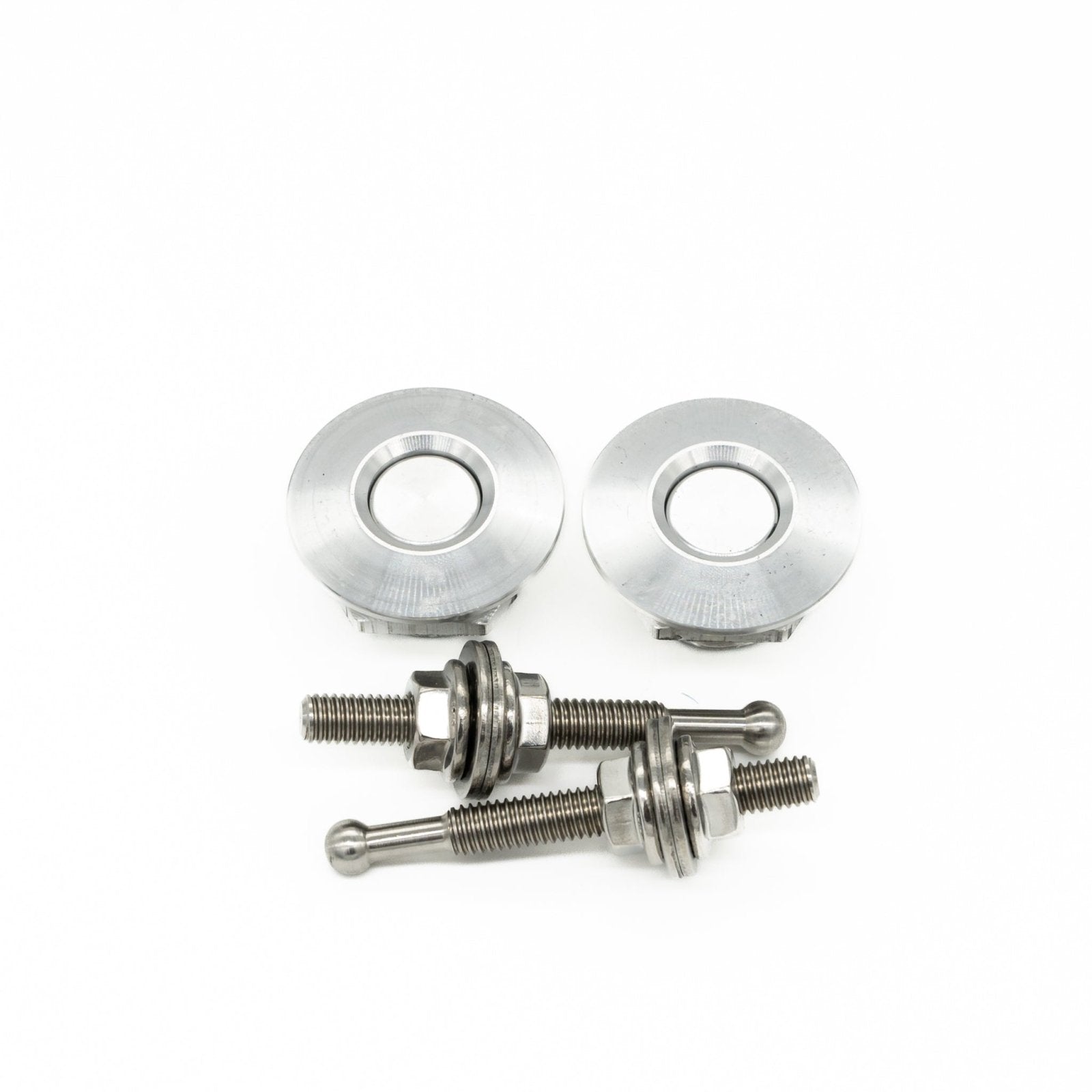 JDC Bumper Quick Release Kit (17 - 20 Type R) - JD Customs U.S.A