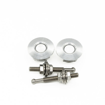 JDC Bumper Quick Release Kit (17 - 20 Type R) - JD Customs U.S.A