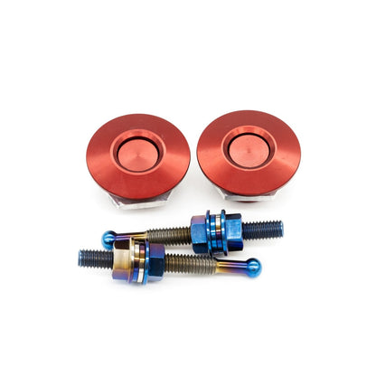 JDC Bumper Quick Release Kit (17 - 20 Type R) - JD Customs U.S.A
