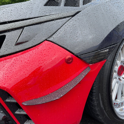 JDC Bumper Quick Release Kit (17 - 20 Type R) - JD Customs U.S.A