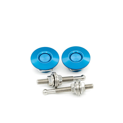 JDC Bumper Quick Release Kit (17 - 20 Type R) - JD Customs U.S.A