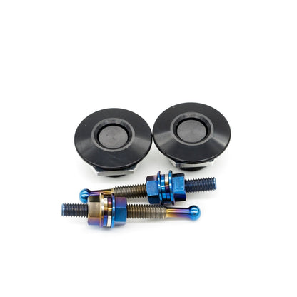 JDC Bumper Quick Release Kit (17 - 20 Type R) - JD Customs U.S.A