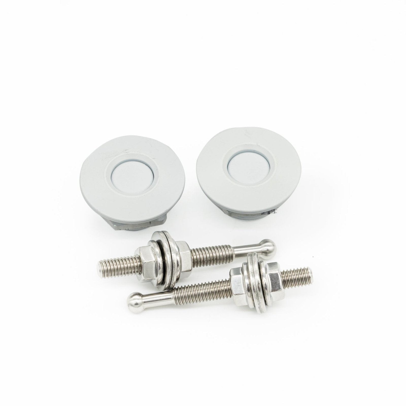 JDC Bumper Quick Release Kit (17 - 20 Type R) - JD Customs U.S.A