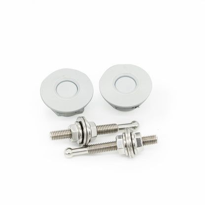 JDC Bumper Quick Release Kit (17 - 20 Type R) - JD Customs U.S.A